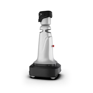 <span class=keywords><strong>Robot</strong></span> de détection sans contact Health Guard No.1, recharge automatique, surveillance 24h/24, pour une utilisation dans les lieux publics - Product Image 2