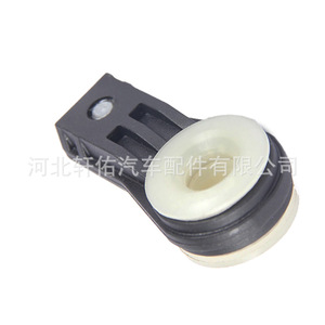 Conector de Palanca de Cambios 5QE713225B, Buje de 16 mm con Montaje de Tornillo para Volkswagen Passat Golf, Transmisión Automática - Product Image 3