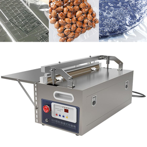 Máquina de Selagem Semi-Automática Comercial com Modo Frio e Quente para Filme Bolha e Sacos de Alimentos em Espuma de Pérola - Product Image 5