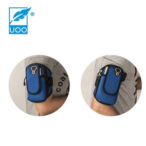 UOO Chine Pochette de Sport Étanche en Néoprène pour Téléphone Portable - Product Image 4