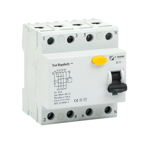 CDADA <span class=keywords><strong>RCCB</strong></span>メーカーDALF 残留電流遮断器 タイプA <span class=keywords><strong>RCCB</strong></span> 25A-63A 6KA、感応性医療用インスタントトリップ - Product Image 2