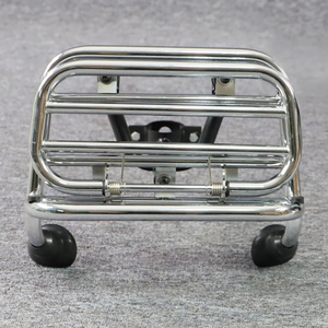 Soporte de estante delantero para motocicleta para <span class=keywords><strong>Peugeot</strong></span> Django <span class=keywords><strong>125</strong></span> 150 AIR 4T E3 - Product Image 2