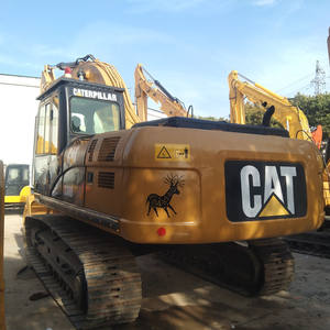 Equipo de Construcción Usado Original Hecho en Japón, Excavadora Cat330D 330bl 330c 330dl 330b 325 324 de Alta Calidad, Gran Oferta en Existencia - Product Image 6