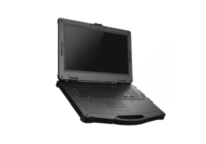 15.6 Inch ODM IP65 Portable Notebook Industrial Rugged Laptop I5 I7 Industrial Laptop Support 8/16GB Rugged <strong>Otebook</strong> PC - Product Image 4