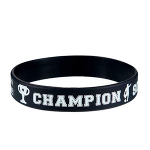 Pulseras Personalizadas para Eventos de Fútbol, Pulseras Promocionales de Silicona para Campeones - Product Image 3
