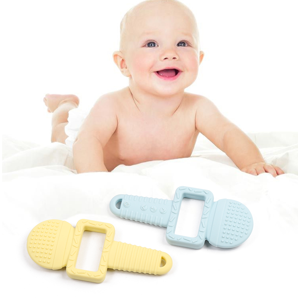 Аксессуары для новорожденных, Новое поступление товаров, лучшие товары, игрушка-прорезыватель для зубов в форме микрофона