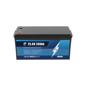 Batteria LiFePO4 25.6V100AH 200AH 300AH Pacco Batterie agli Ioni di Litio con Protezione BMS Intelligente per Contenitore di Stoccaggio Energia - Product Image 2