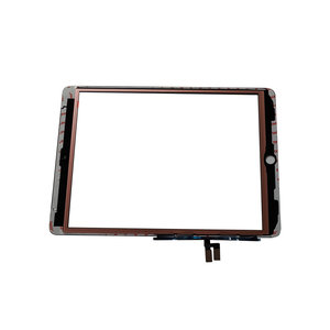 Bán buôn OEM thay thế cho <span class=keywords><strong>ipad</strong></span> 9 9th số hóa màn hình màu đen màn hình cảm ứng với chất kết dính và máy ảnh chủ - Product Image 5
