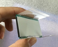 Medidor de Energía Eléctrica con Pantalla LCD