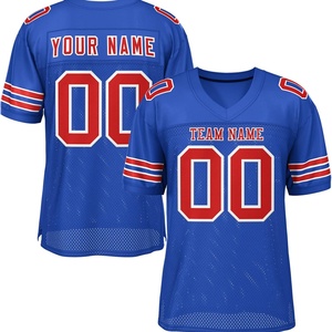 Soccer Wear Custom <b>Sewing</b> Football Jersey for Men/Women/Youth,Personalized Stitched Team Name Number Big Size - Product Image 3