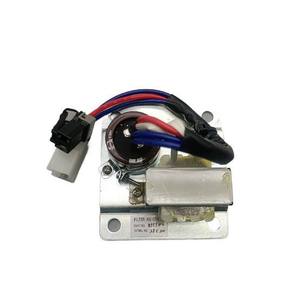 Contactor Doosan Daewoo DQ0003135 para Montacargas Eléctrico BR15S BR18S BR15J, Montaje en Panel, Tipo AC/DC - Product Image 5