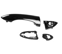51218243617 51218243618 poignée de porte extérieure de voiture pour BMW X5 E53 51218243625 51218243626 51218243621 51218257738
