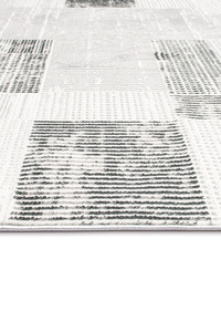 พรมเช็ดเท้ากำมะหยี่สีแอนทราไซต์ ทอแบบพิเศษ ซักได้ หนา 6 มม. ผลิตจากโพลีเอสเตอร์ กันลื่น เหมาะสำหรับใช้ในบ้าน ปลอดภัยสำหรับสัตว์เลี้ยง ผลิตในตุรกี ขายส่ง รับผลิตตามขนาดที่ต้องการ (OEM) - Product Image 3