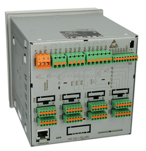 Nuevo E + H Ecograph T RSG35 Administrador de datos gráficos 12x Universal 100-230VAC Soporte personalizado OEM - Product Image 4