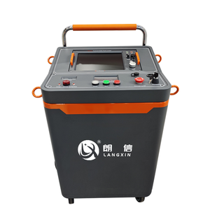 เครื่องตรวจหาตำแหน่งจุดเสียสายเคเบิลใต้ดินแบบรถเข็น HZ-A50 TDR สำหรับทดสอบสายไฟ - Product Image 1