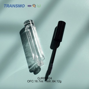 Emballage en verre pour mascara, tube de colle pour cils, tube en verre pour eye-liner et mascara, bouteille de mascara en verre à marque privée - Product Image 6