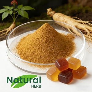 Doğal Panax <span class=keywords><strong>Ginseng</strong></span> Ekstresi %5 ila %80 Ginsenositler Yüksek Saflıkta Bitkisel Takviye GMP Sertifikalı - Product Image 6