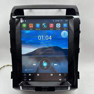 Pour Toyota <span class=keywords><strong>Land</strong></span> <span class=keywords><strong>Cruiser</strong></span> 08-15 contrôle Central écran Vertical Navigation OLED 4K affichage MP3 connexion sans fil - Product Image 1