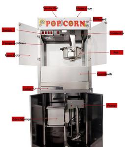 <span class=keywords><strong>Máquina</strong></span> expendedora eléctrica <span class=keywords><strong>de</strong></span> <span class=keywords><strong>palomitas</strong></span> <span class=keywords><strong>de</strong></span> maíz, <span class=keywords><strong>máquina</strong></span> automática <span class=keywords><strong>de</strong></span> gran capacidad para cine en película - Product Image 5