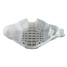 Pièces en plastique ABS moulées par <span class=keywords><strong>injection</strong></span> CNC OEM, professionnelles, économiques, surface polie, système de canaux chauds/froids, tournage mécanique - Product Image 6