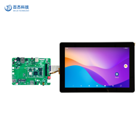 Carte mère de tablette HelperBoard A333 Allwinner A333 4 Go de RAM 32 Go de ROM Prise en charge des affichages MIPI/LVDS/RGB pour appareil tablette intelligent