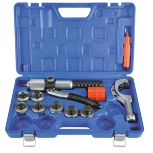 DSZH CT-300M Hydraulic Tube Expande Tools Kit 7 Heads Tube Expander