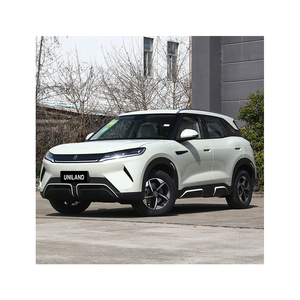 2025 <span class=keywords><strong>BYD</strong></span> YUAN SUV nouvelle énergie voiture électrique avec moteurs à grande vitesse modèle nouvellement déjeuné 401 km direction à gauche fabriqué en chine - Product Image 1