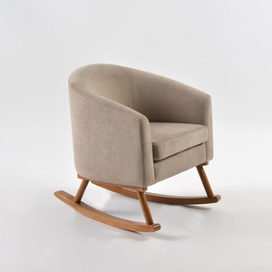 Modern Deluxe Lounge <b>Chairs</b> Rocking <b>Chair</b> Leisure Rocking <b>Chair</b> for Living Room - Product Image 4