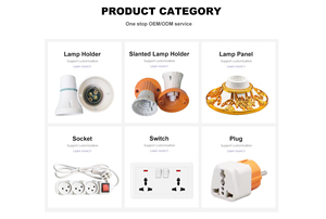 16A Thiết bị chuyển đổi điều hòa không khí 86 loại 220V điện một pha cong Rack Bảng điều chỉnh - Product Image 6