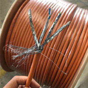 <span class=keywords><strong>สาย</strong></span> <span class=keywords><strong>Cat7</strong></span> 23AWG ทองแดงบริสุทธิ์ SFTP 1000ft 305เมตร<span class=keywords><strong>สาย</strong></span>แลนอินเทอร์เน็ต <span class=keywords><strong>Cat7</strong></span> - Product Image 3