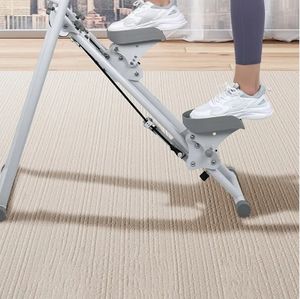Portable pliable multifonctionnel Fitness escalade Machine escalier pas à pas équipement d'exercice elliptique entraîneur maison Gym <span class=keywords><strong>Cardio</strong></span> - Product Image 5