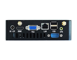 2025 ELSKY NANO10 Soporte de computadora compacta 4K 2 * COM M.2 SSD <span class=keywords><strong>VGA</strong></span>, HDMI 8th Gen + 10th Gen CPU Memoria DDR4 - Product Image 6