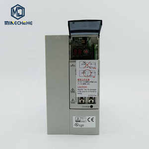 ประสิทธิภาพสูง MR-J2S-350B AC เซอร์โวแอมพลิฟายเออร์ MR-J2S-10B MR-J2S-20B MR-J2S-60B ชุดไดรฟ์เซอร์โวดิจิตอลสำหรับเครื่อง CNC - Product Image 1