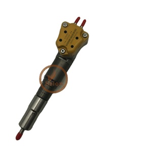 หัวฉีดน้ำมันดีเซลสำหรับเครื่องยนต์ 3412E รุ่น 174-7528 20R-4148 179-6020 หรือหัวฉีดสำหรับรถขุด 3412E รุ่น 179-6020 สำหรับเครื่องยนต์ 3412E - Product Image 1