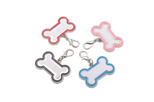 Produttore di etichette d'identità per cani sublimazione in alluminio con trasferimento termico in metallo per cani per animali domestici per <span class=keywords><strong>creazioni</strong></span> personalizzate - Product Image 6