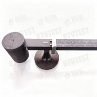 Liquid Density Meter for Drilling Fluids - API Standard, 0.7-3.1g/cm³ Range, High Precision Lab & Field Use YM Series