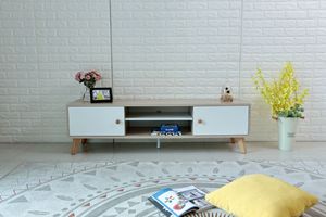 <span class=keywords><strong>Mueble</strong></span> de TV de Madera GCON para Hotel, Mesa de Consola para Televisión, Soportes de TV Modernos de Lujo, <span class=keywords><strong>Mueble</strong></span> de TV para Sala de Estar - Product Image 4
