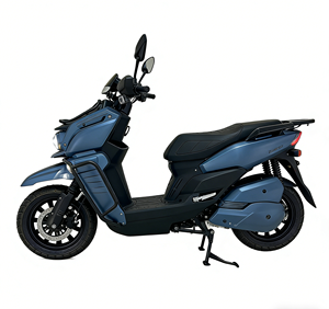 <span class=keywords><strong>Moto</strong></span> électrique tout-terrain 72V 3000W style ADV avec barre de protection, porte-bagages avant et protège-mains pour adulte - Product Image 5