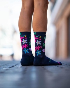<span class=keywords><strong>Chaussettes</strong></span> de sport personnalisées pour hommes et femmes, <span class=keywords><strong>chaussettes</strong></span> de cyclisme athlétiques pour la course à pied, le basketball, la <span class=keywords><strong>randonnée</strong></span>, <span class=keywords><strong>chaussettes</strong></span> de cyclisme aérodynamiques - Product Image 4