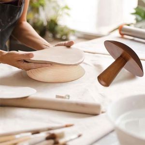 Prix d'usine Moule en bois trois-en-un pour plâtre et poterie, vendu par carton complet - Product Image 4