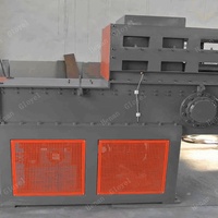 Déchiqueteur de biomasse à arbre simple et déchiqueteur de déchets métalliques électroniques à double arbre série GYMSS
