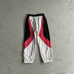 ชุดวอร์มผ้าไนลอนสำหรับผู้ชายชุดแข่งรถขนาดใหญ่ชุดทรงหลวม - Product Image 6