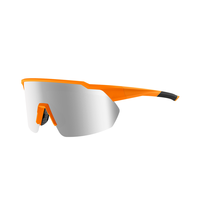 Lunettes de soleil de sport rétro polarisées au meilleur prix avec logo OEM Uv400 Safe Schnelle Brille Baseball Cyclisme Course à pied Lunettes de soleil