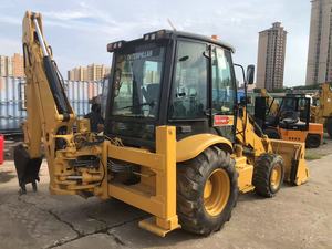 Gebrauchter CAT 420 420F 420F2 Baggerlader Caterpillar 4x4 Retroexcavator Schaufellader zum Verkauf - Guter Zustand - Product Image 3