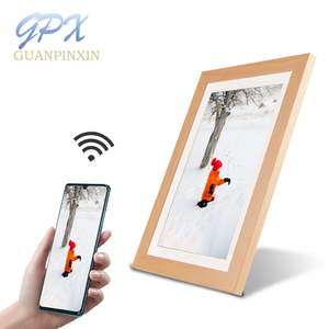 GPX 10.1 OEM kích thước nhỏ Mini <span class=keywords><strong>LCD</strong></span> Wifi Android khung ảnh 10 inch đám mây khung ảnh kỹ thuật số với IPS hiển thị khung ảnh kỹ thuật số - Product Image 2