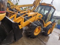 Chargeuse-pelleteuse JCB 3CX 4CX modèle 2024, moteur 81 kW, capacité de la benne 1,3 m³, moteur principal, boîte de vitesses, pompe, roulement à vendre