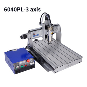 CNC Router Engraver yoocnc 6040pl khắc khoan và máy phay USB lybgacnc 6040pl CNC Khắc Máy 1.5 KW 2.2 kW - Product Image 5