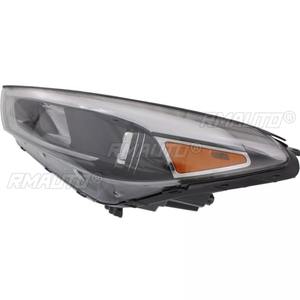 Para Hyundai Tucson 2016-2018, Faros Antiniebla LED, Luces de Circulación Diurna, Faros Antiniebla Impermeables, Conjunto de Faros Delanteros para Automóvil, Pieza de Modificación - Product Image 3