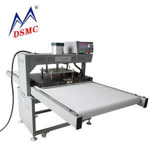 Máquina de prensado de resina de 220 V de alta velocidad, plancha de calor de cama plana, máquina de prensado por transferencia de sublimación con cinta transportadora - Product Image 5