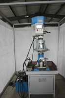 Machine de perçage hydraulique avec option de tête multi-broches de précision et armoire de commande